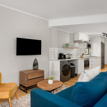 Urban Artisan Luxury Suites By Totalstay Cape Town Exterior foto