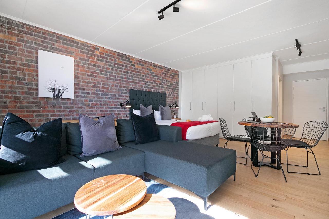 Urban Artisan Luxury Suites By Totalstay Cape Town Exterior foto