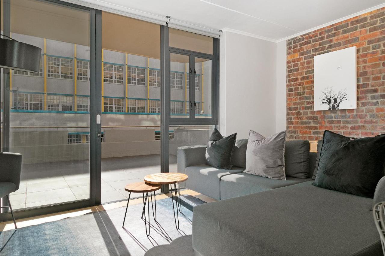 Urban Artisan Luxury Suites By Totalstay Cape Town Exterior foto