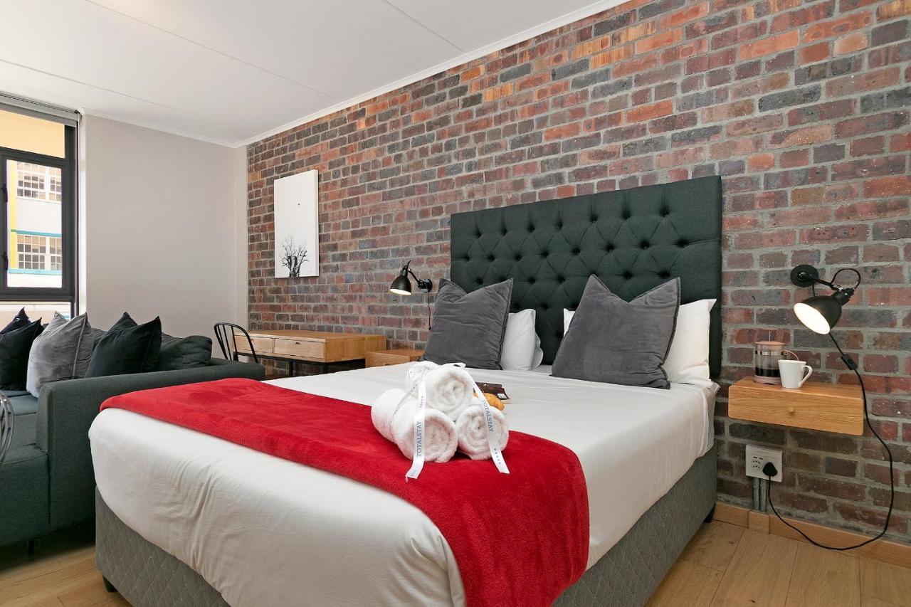 Urban Artisan Luxury Suites By Totalstay Cape Town Exterior foto