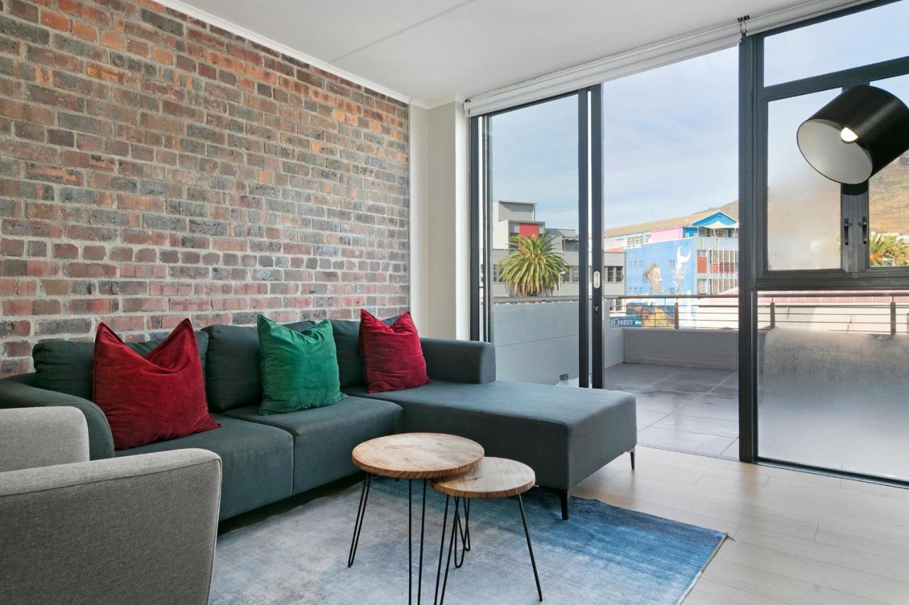 Urban Artisan Luxury Suites By Totalstay Cape Town Exterior foto