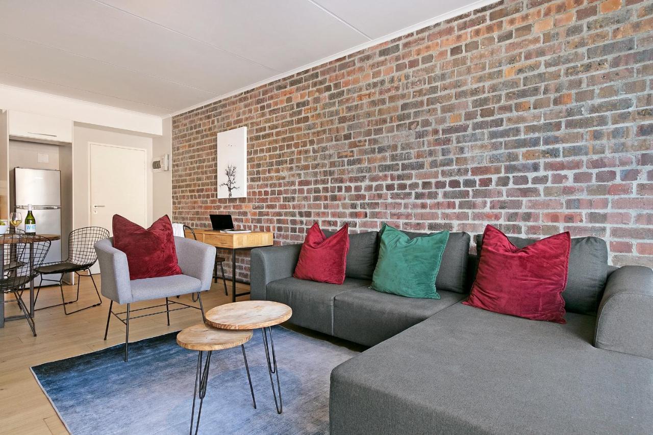 Urban Artisan Luxury Suites By Totalstay Cape Town Exterior foto