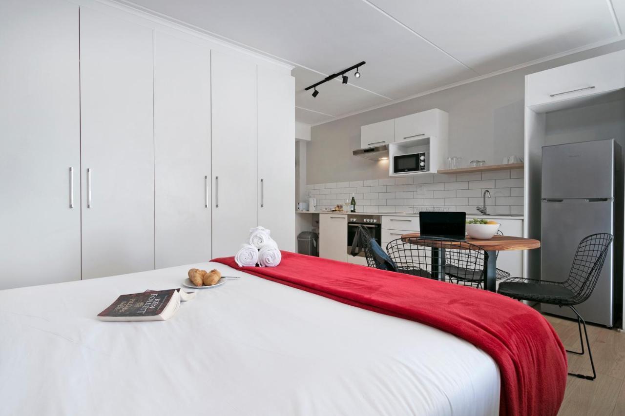 Urban Artisan Luxury Suites By Totalstay Cape Town Exterior foto