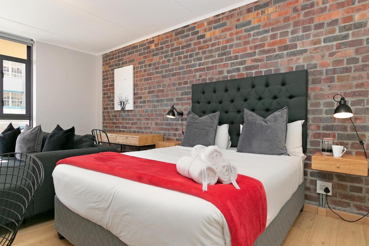 Urban Artisan Luxury Suites By Totalstay Cape Town Exterior foto