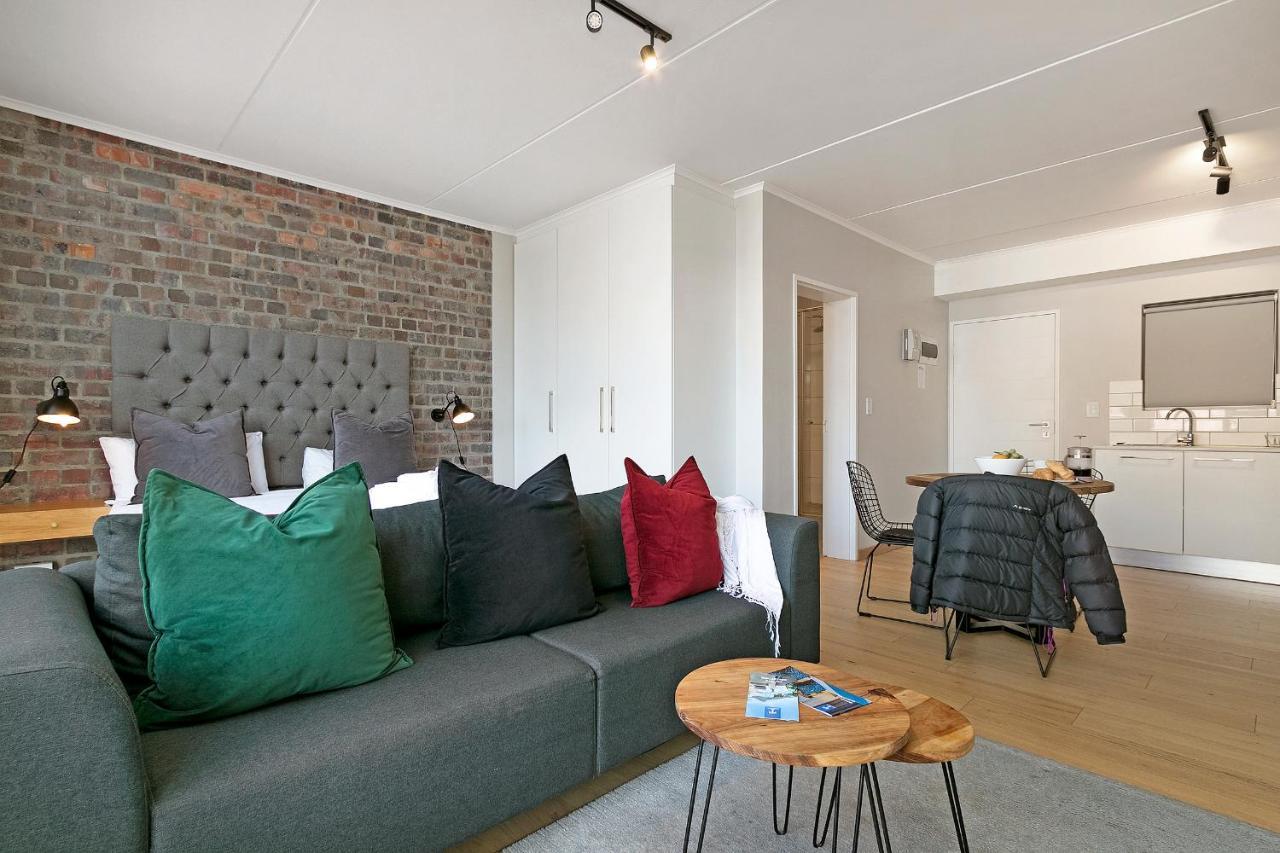 Urban Artisan Luxury Suites By Totalstay Cape Town Exterior foto