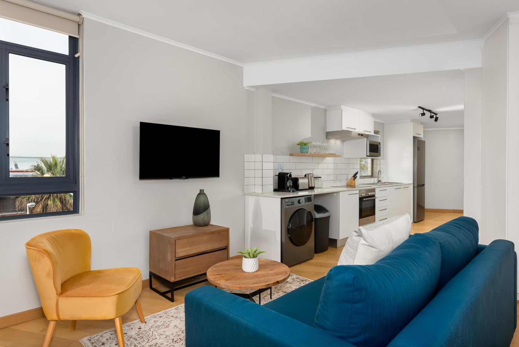 Urban Artisan Luxury Suites By Totalstay Cape Town Exterior foto