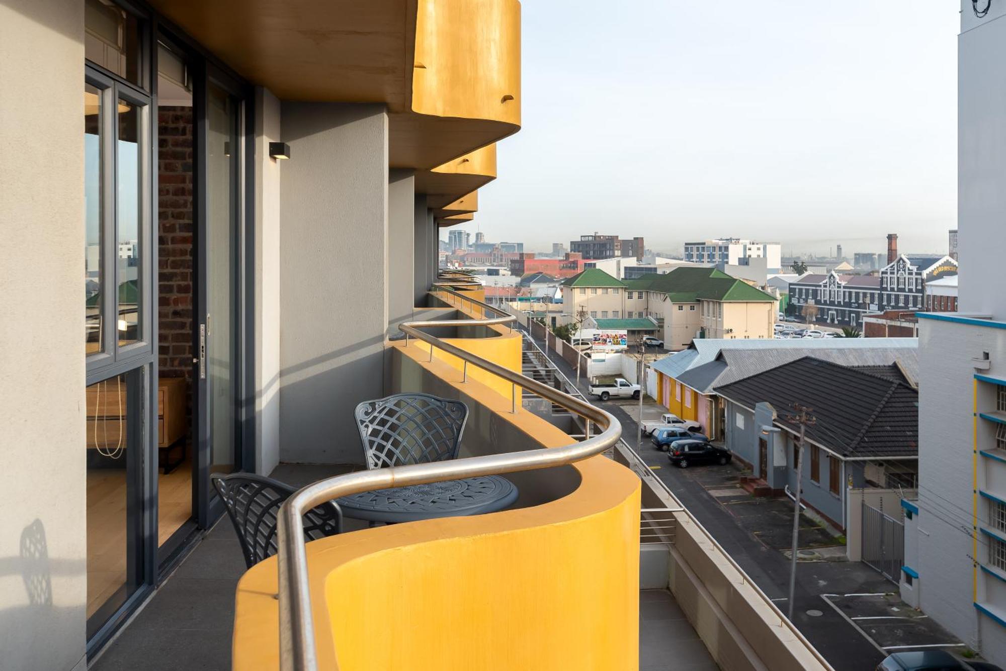 Urban Artisan Luxury Suites By Totalstay Cape Town Exterior foto