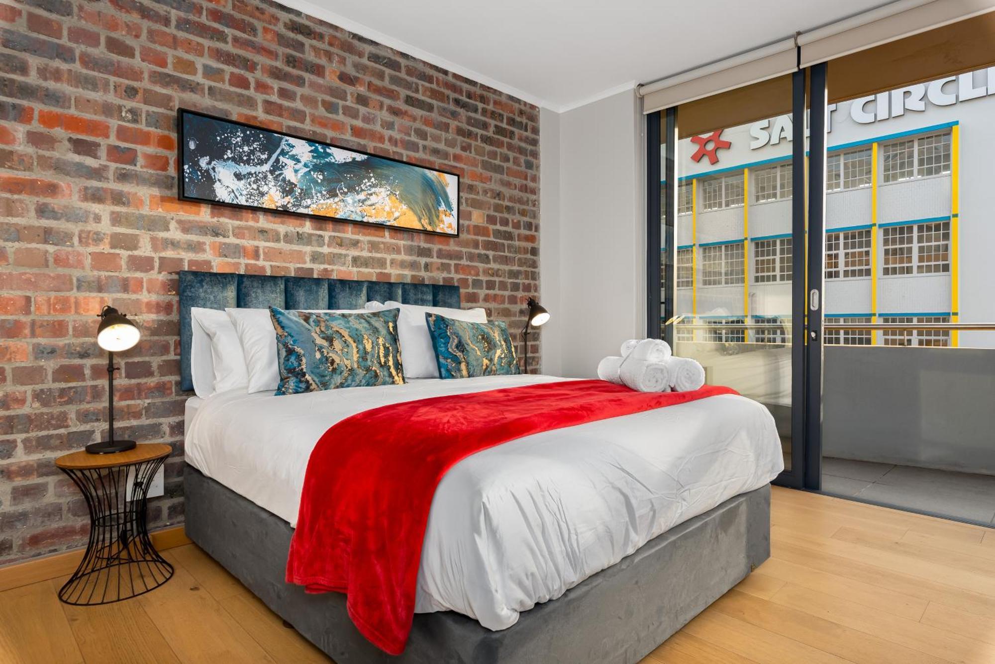 Urban Artisan Luxury Suites By Totalstay Cape Town Exterior foto