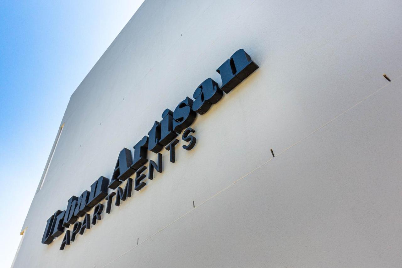 Urban Artisan Luxury Suites By Totalstay Cape Town Exterior foto