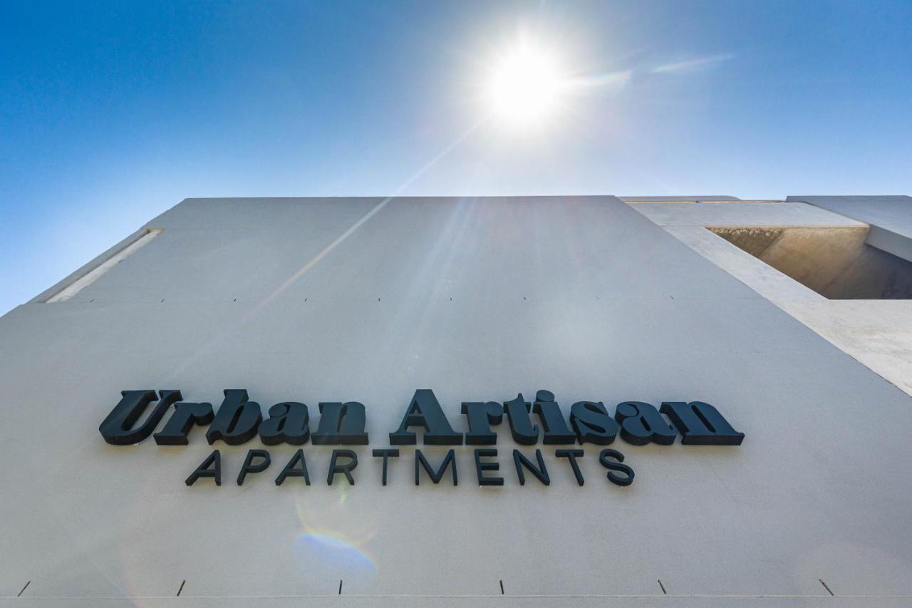Urban Artisan Luxury Suites By Totalstay Cape Town Exterior foto