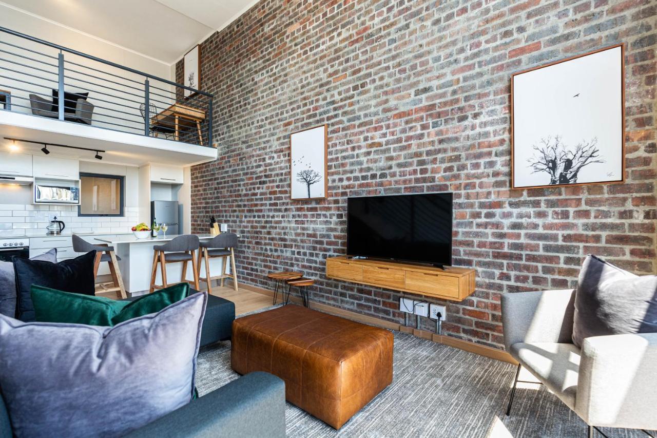 Urban Artisan Luxury Suites By Totalstay Cape Town Exterior foto