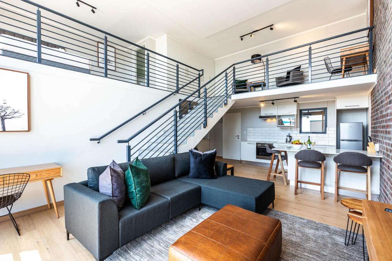 Urban Artisan Luxury Suites By Totalstay Cape Town Exterior foto