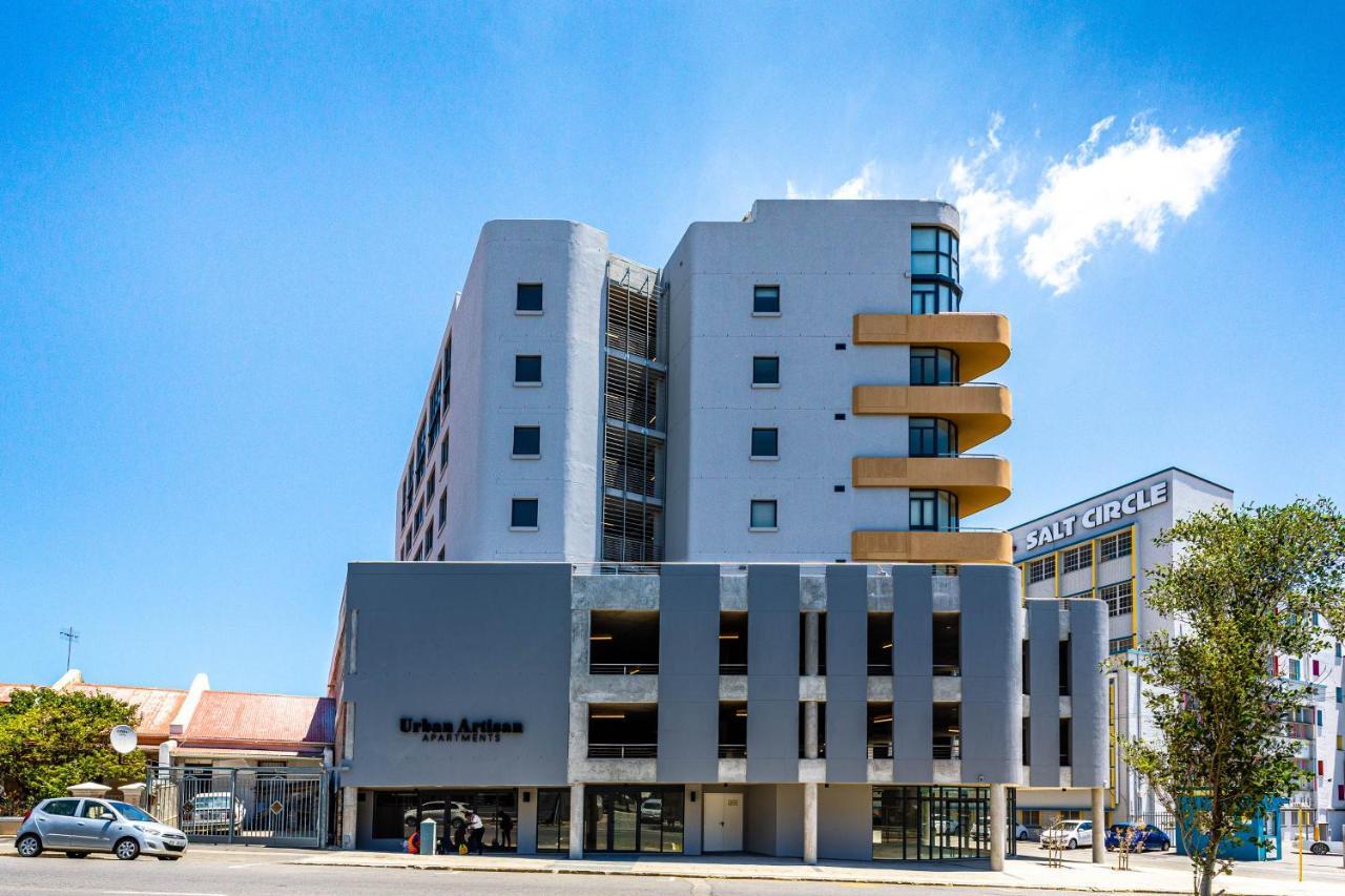 Urban Artisan Luxury Suites By Totalstay Cape Town Exterior foto