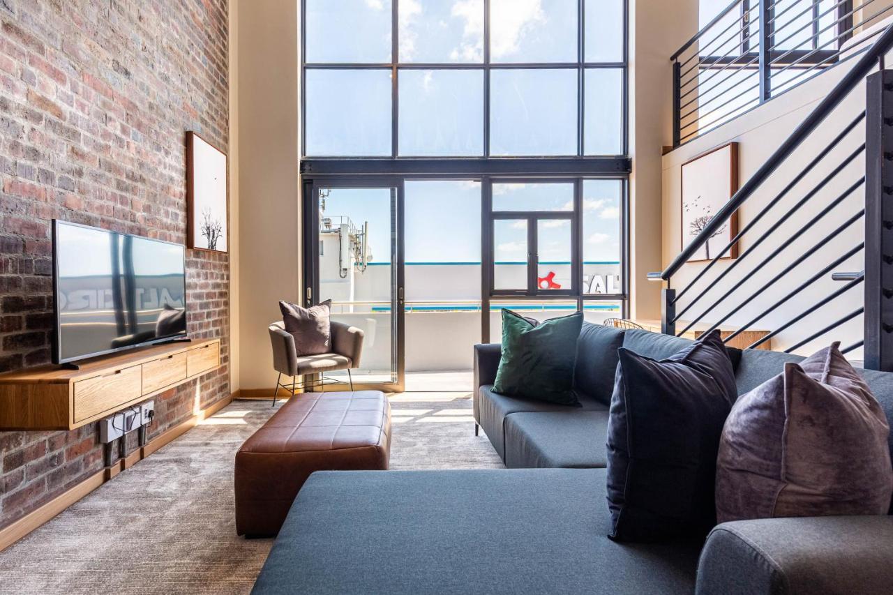 Urban Artisan Luxury Suites By Totalstay Cape Town Exterior foto