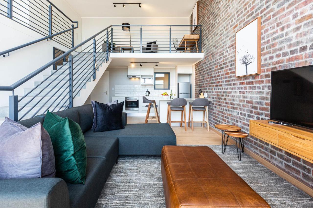 Urban Artisan Luxury Suites By Totalstay Cape Town Exterior foto