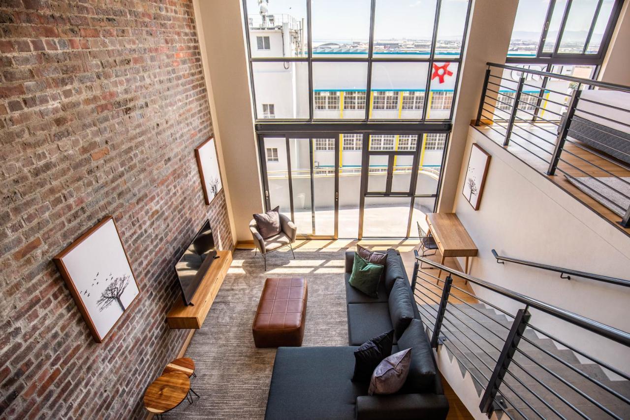 Urban Artisan Luxury Suites By Totalstay Cape Town Exterior foto