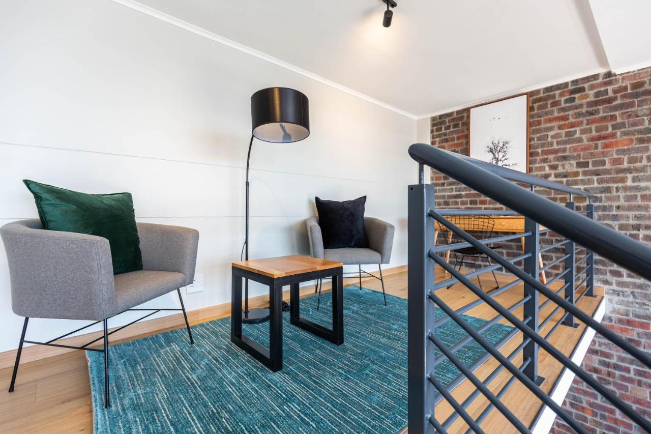 Urban Artisan Luxury Suites By Totalstay Cape Town Exterior foto