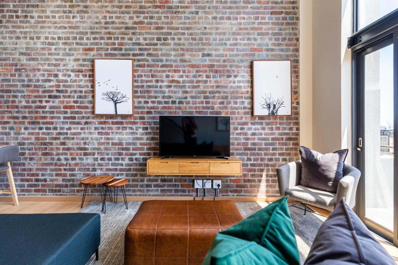 Urban Artisan Luxury Suites By Totalstay Cape Town Exterior foto