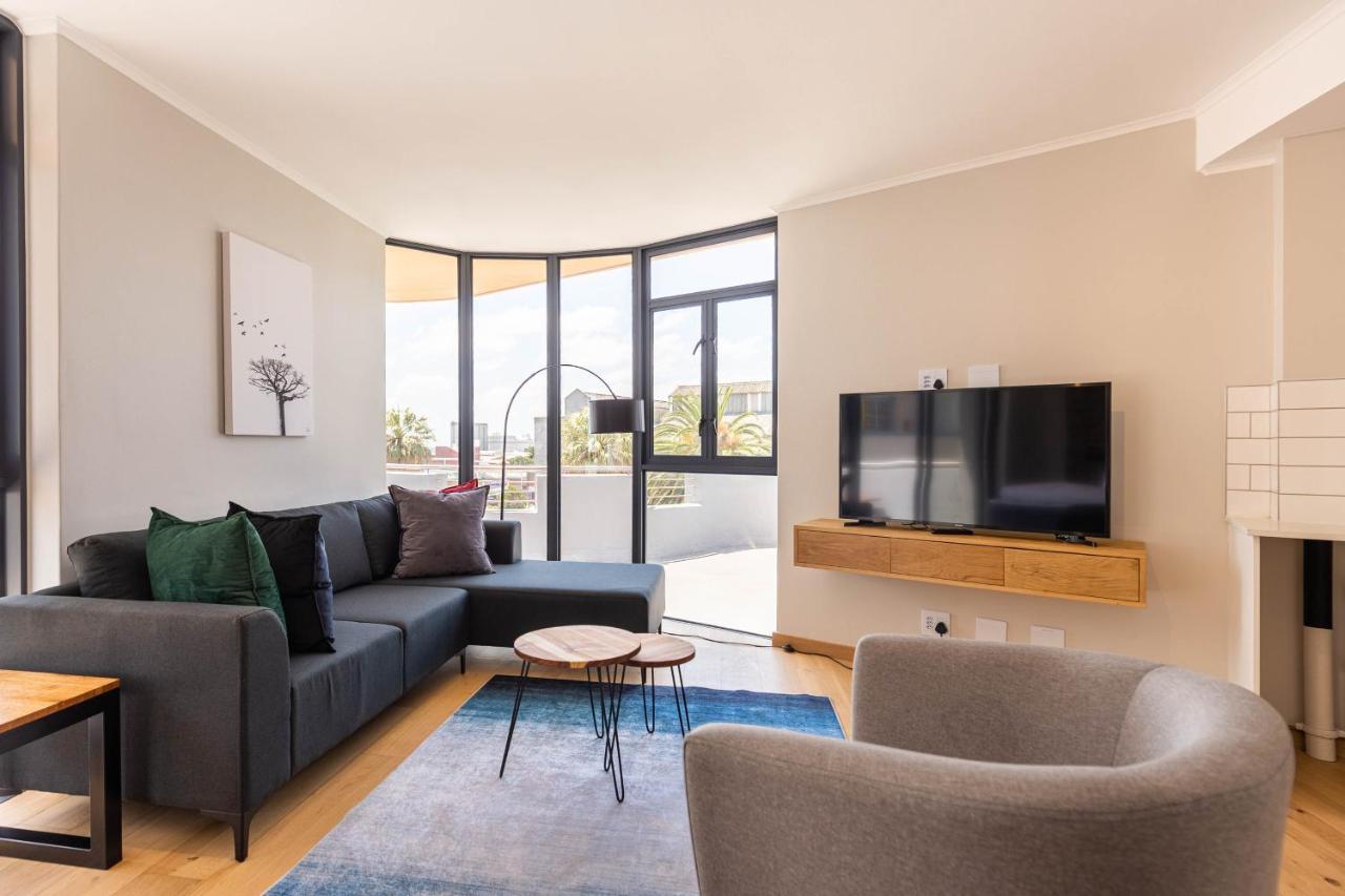 Urban Artisan Luxury Suites By Totalstay Cape Town Exterior foto